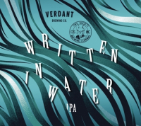 Пиво Written In Water Пиво Written In Water