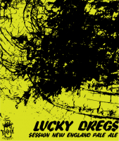 Пиво Lucky Dregs