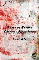Пиво Taste of Nature: Cherry & Strawberry