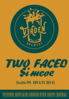 Пиво Two Faced: Simcoe
