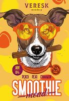 Пиво Smoothie Mead: Pear, Peach, Cinnamon