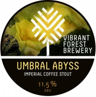 Пиво Umbral Abyss Пиво Umbral Abyss