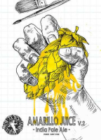 Пиво Amarillo Juice V.2 Пиво Amarillo Juice V.2