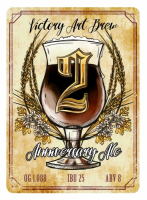 Пиво Anniversary Ale 2 BA Edition: Scotch Single Malt