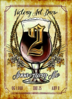 Пиво Anniversary Ale 2