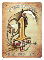 Пиво Anniversary Ale