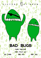 Пиво Bad Bugs Пиво Bad Bugs