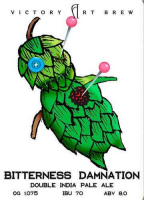 Пиво Bitterness Damnation