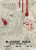 Пиво Blackest Sails Пиво Blackest Sails