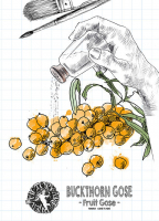 Пиво Buckthorn Gose
