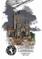 Пиво Canterbury Cathedral
