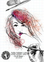 Пиво Cheri Cherry Lady Пиво Cheri Cherry Lady