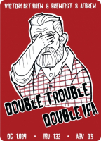 Пиво Double Trouble Пиво Double Trouble