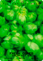 Пиво Fresh Cones 2017