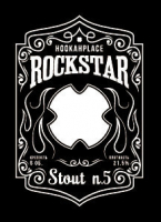 Пиво Hookahplace Rockstar Stout N.5