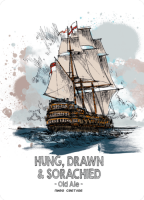 Пиво Hung, Drawn & Sorachied