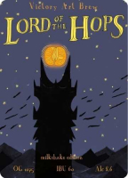 Пиво Lord of the Hops Milkshake Edition Пиво Lord of the Hops Milkshake Edition