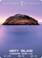 Пиво Misty Island Пиво Misty Island