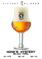 Пиво Monk's Mystery