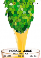 Пиво Mosaic Juice Пиво Mosaic Juice