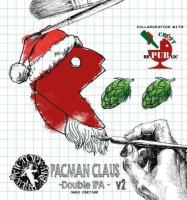 Пиво Pacman Claus V.2