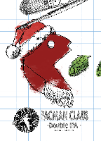 Пиво Pacman Claus