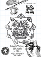 Пиво Préaris Victory 369 Ágrio *Sweet Brett Edition*