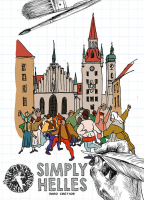 Пиво Simply Helles