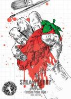 Пиво Strawberry Juice
