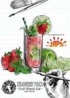 Пиво Strawberry Punch