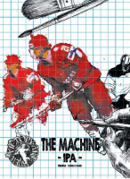 Пиво The Machine IPA