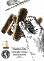 Пиво Tiramistout Elitcafe Edition Пиво Tiramistout Elitcafe Edition
