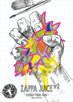 Пиво Zappa Juice V2