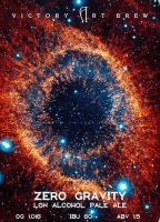 Пиво Zero Gravity