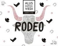 Пиво Rodeo