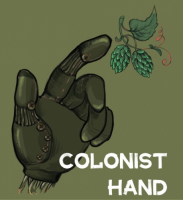 Пиво Colonist Hand