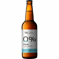 Пиво 0% Pilsner