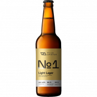 Пиво #1 Light Lager (Filtered)