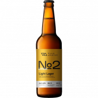 Пиво #2 Light Lager (Unfiltered)