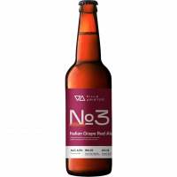 Пиво #3 Italian Grape Red Ale