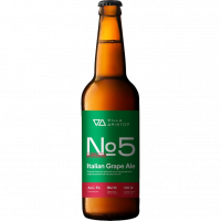 Пиво #5 Grape Ale