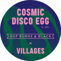 Пиво Cosmic Disco Egg