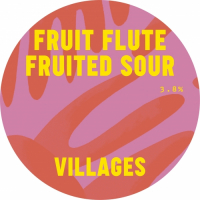 Пиво Fruit Flute Пиво Fruit Flute