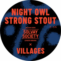 Пиво Night Owl Пиво Night Owl