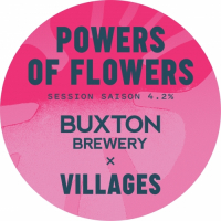 Пиво Powers of Flowers