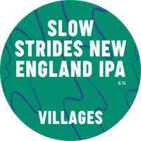 Пиво Slow Strides Пиво Slow Strides