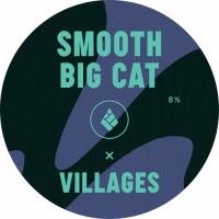 Пиво Smooth Big Cat Пиво Smooth Big Cat