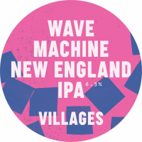 Пиво Wave Machine Пиво Wave Machine