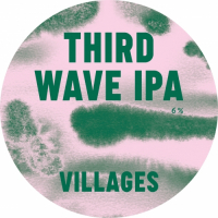 Пиво Wave (Third Wave)