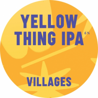 Пиво Yellow Thing Пиво Yellow Thing